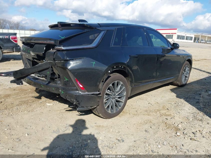 2024 Cadillac Lyriq Sport W/1Sj