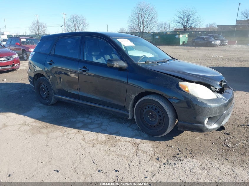 2T1KR32E75C502624 2005 Toyota Matrix Xr auction photo 1