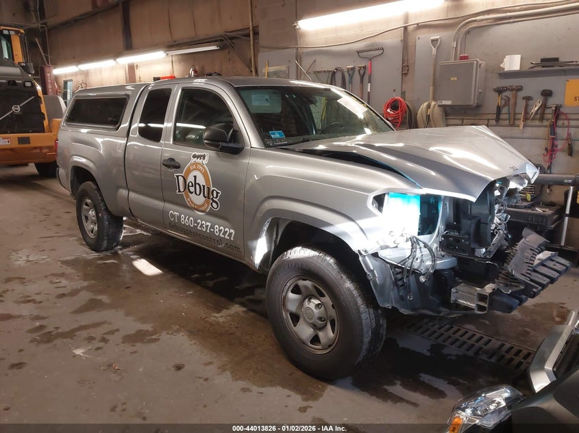 2022 Toyota Tacoma Sr