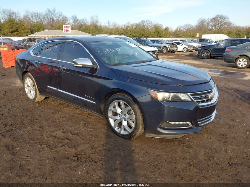 2G1105S31K9123803 2019 Chevrolet Impala Premier auction photo 1
