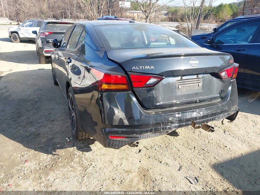 2024 Nissan Altima Sr Fwd