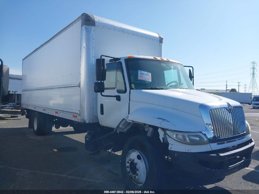 2015 International 4000-Series