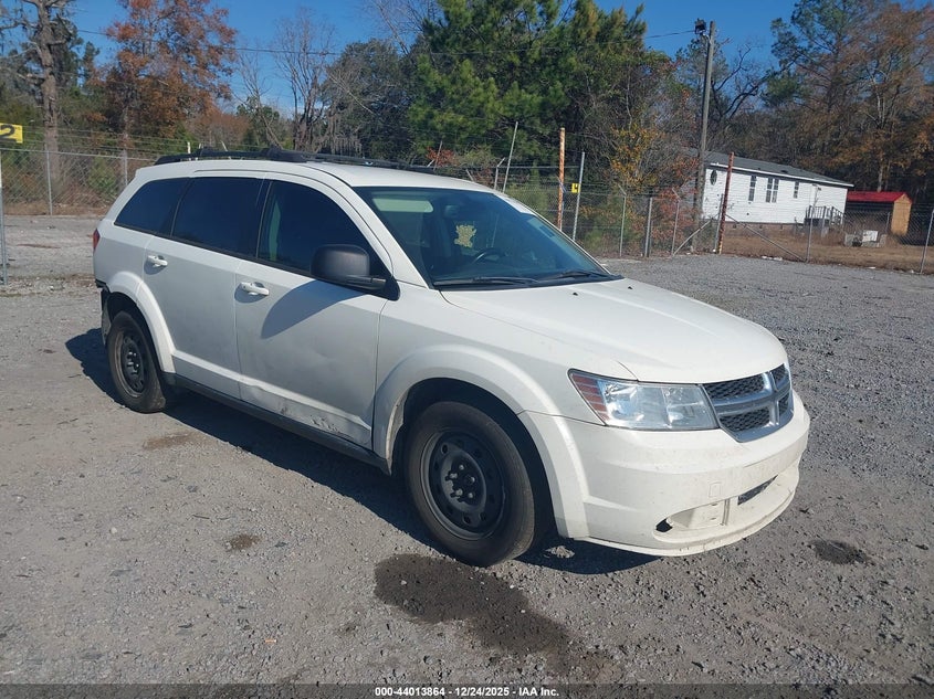 3C4PDCAB4KT858811 2019 Dodge Journey Se auction photo 1
