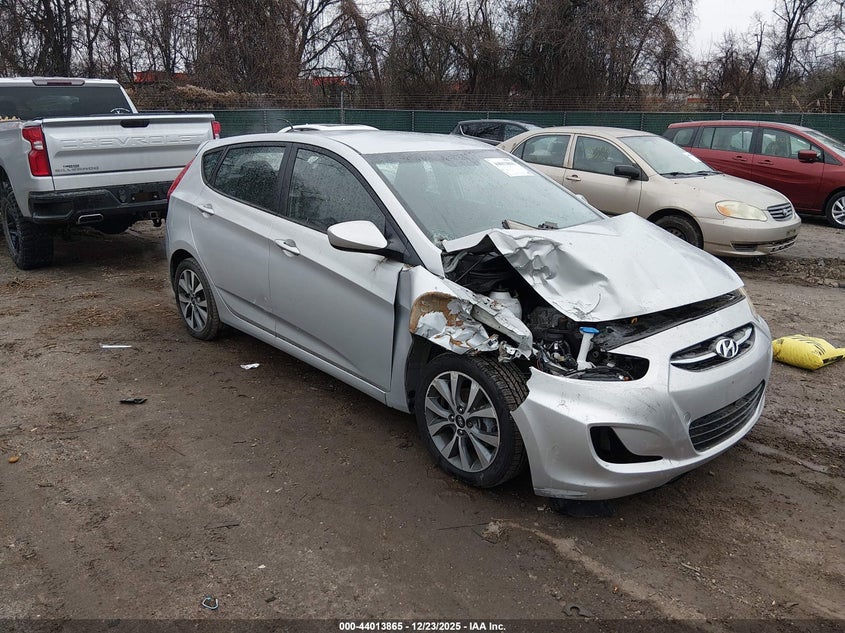KMHCT5AE3GU258779 2016 Hyundai Accent Se/Sport auction photo 1