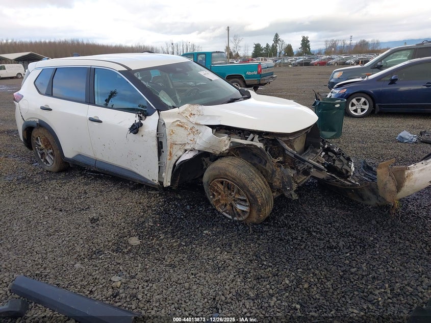 2024 Nissan Rogue S Intelligent Awd