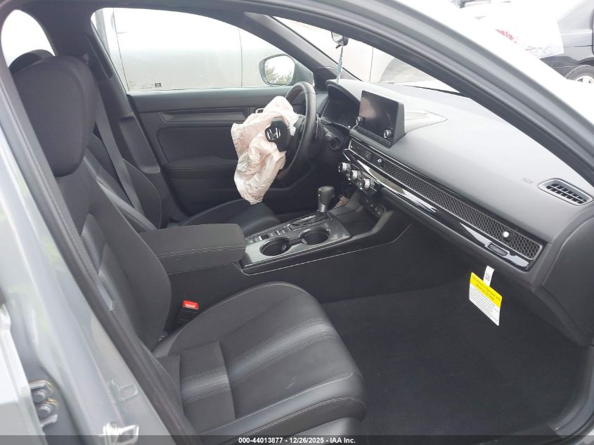 2025 Honda Civic Sedan Sport