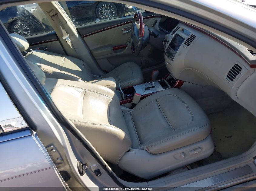 2006 Hyundai Azera Limited/Se