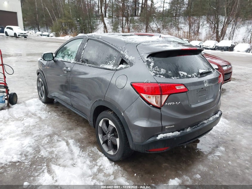 2018 Honda Hr-V Ex