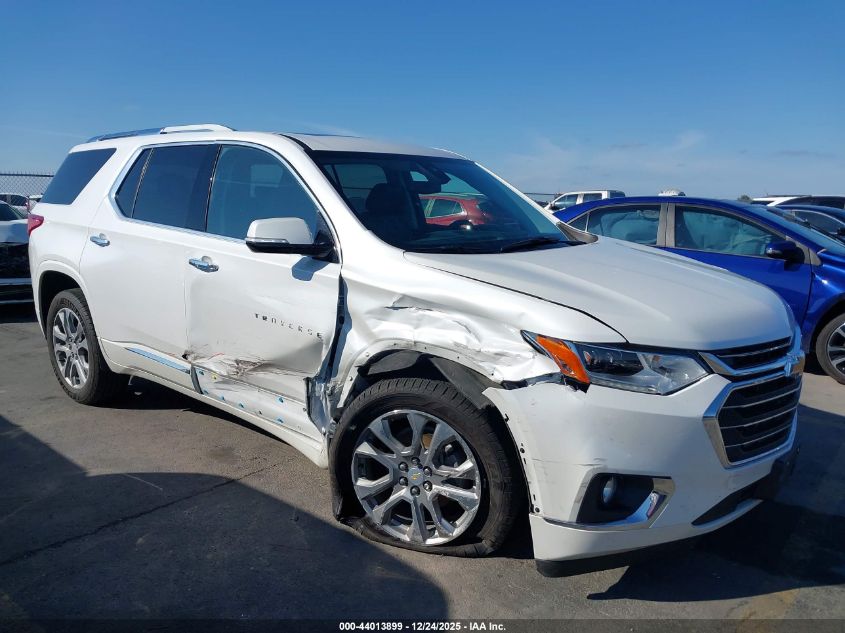 2018 Chevrolet Traverse