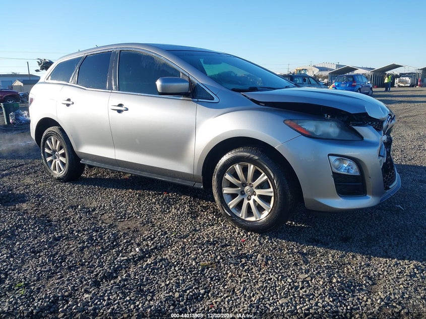 2012 Mazda Cx-7 I Touring