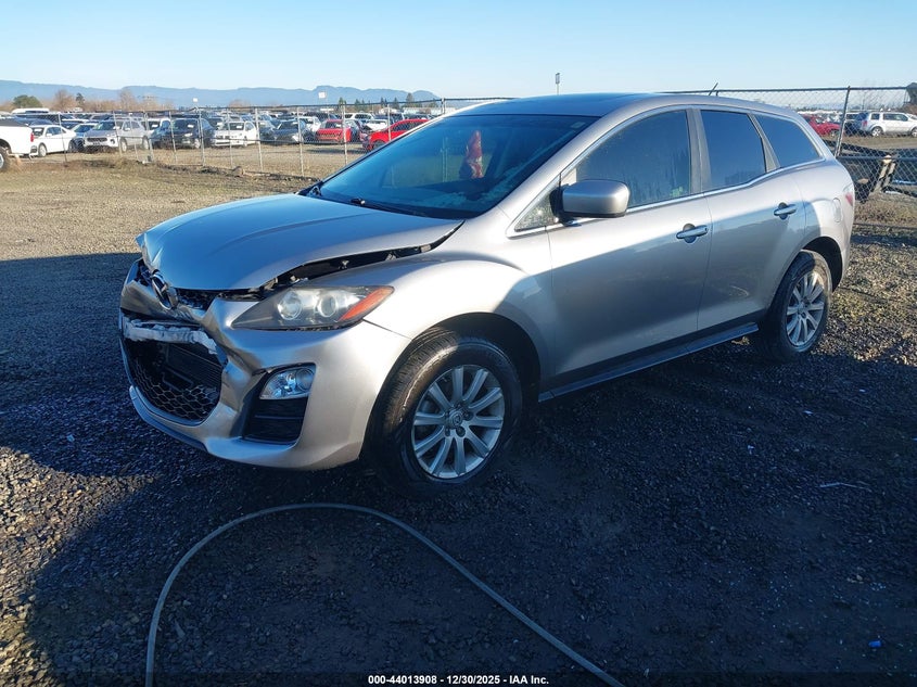 2012 Mazda Cx-7 I Touring