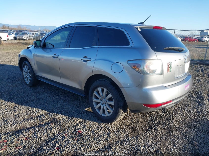 2012 Mazda Cx-7 I Touring