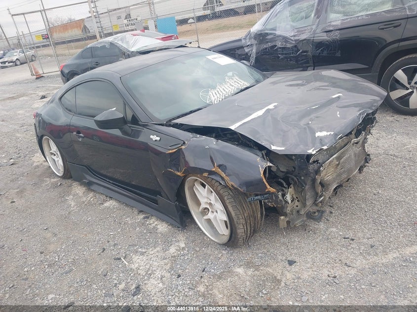 JF1ZNAA18D1715328 2013 Scion Fr-S auction photo 1