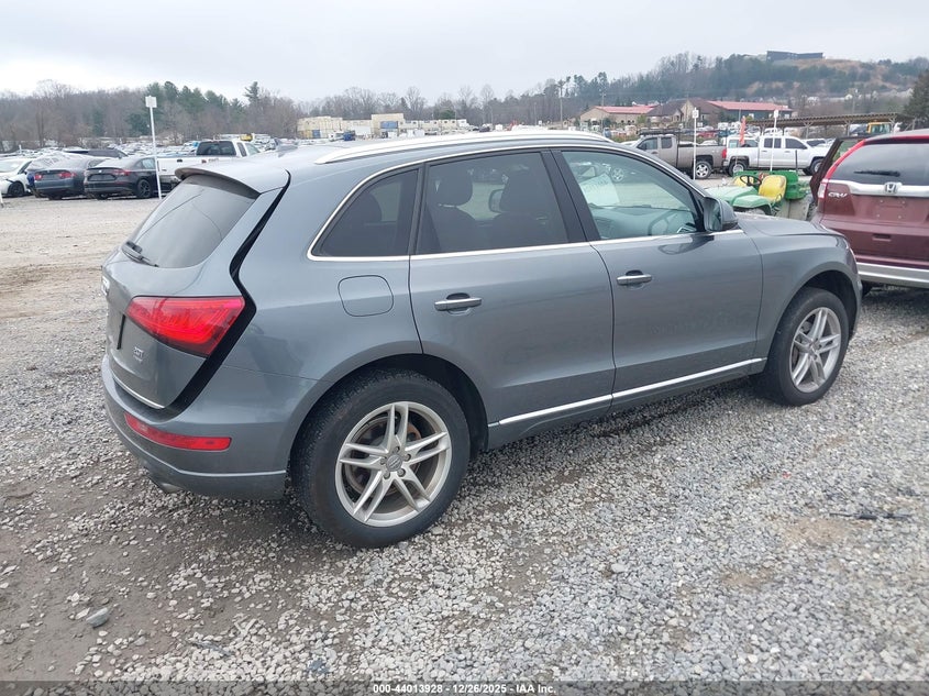 2016 Audi Q5 2.0T Premium