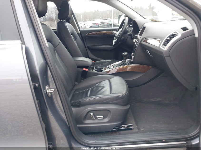 2016 Audi Q5 2.0T Premium