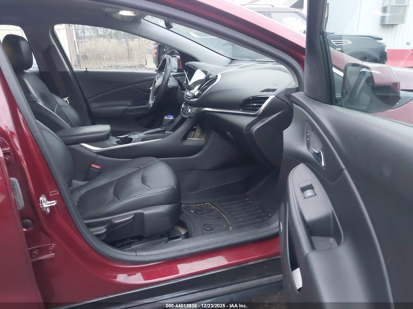 2017 Chevrolet Volt Premier