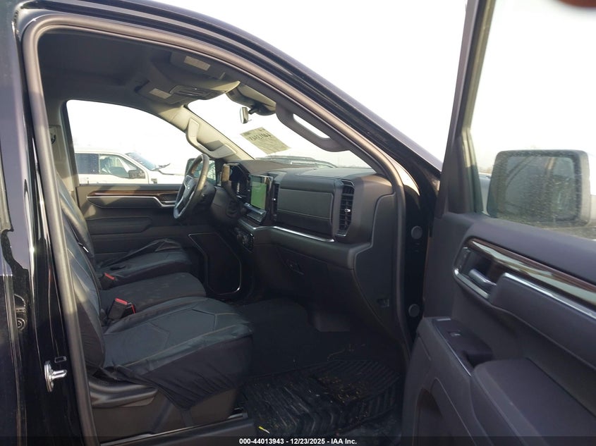 2025 Chevrolet Silverado 1500 4Wd Standard Bed Lt With 2Ft