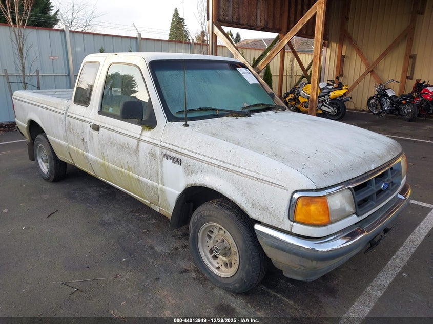1FTCR14A2PPB43710 1993 Ford Ranger Super Cab auction photo 1