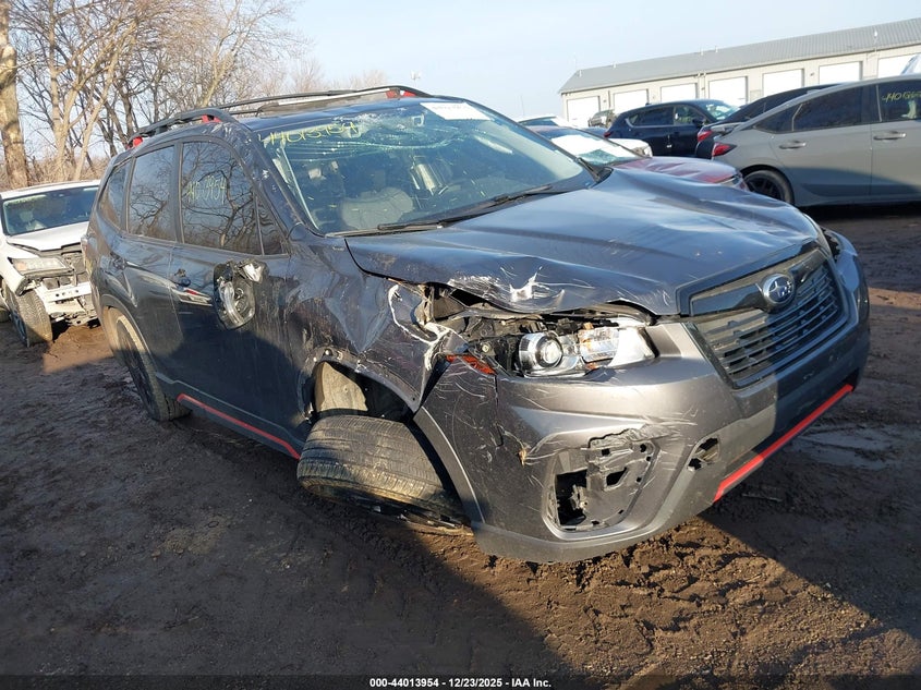 2020 Subaru Forester Sport