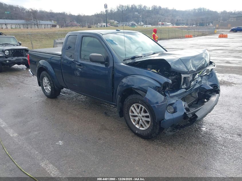 2017 Nissan Frontier