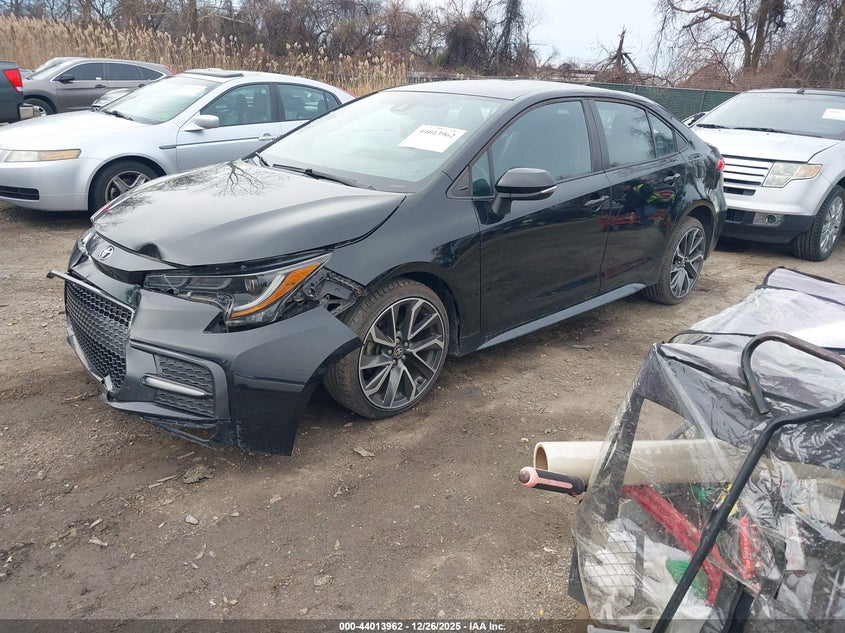 2022 Toyota Corolla Se