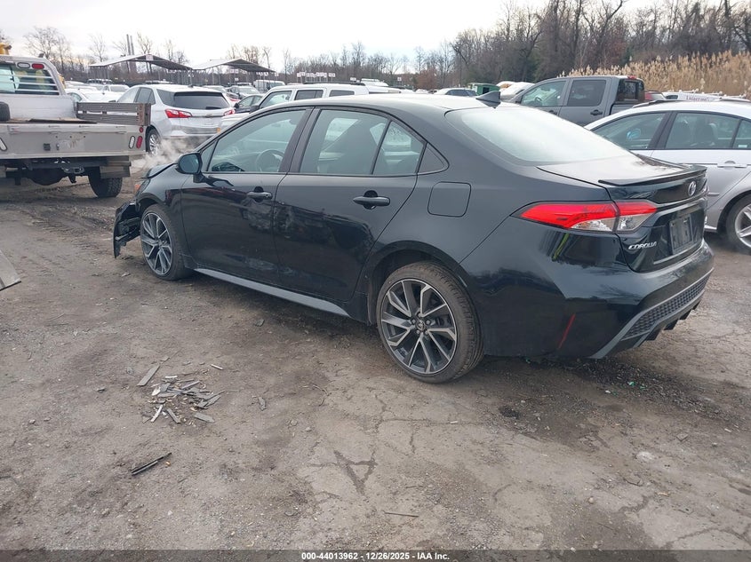 2022 Toyota Corolla Se