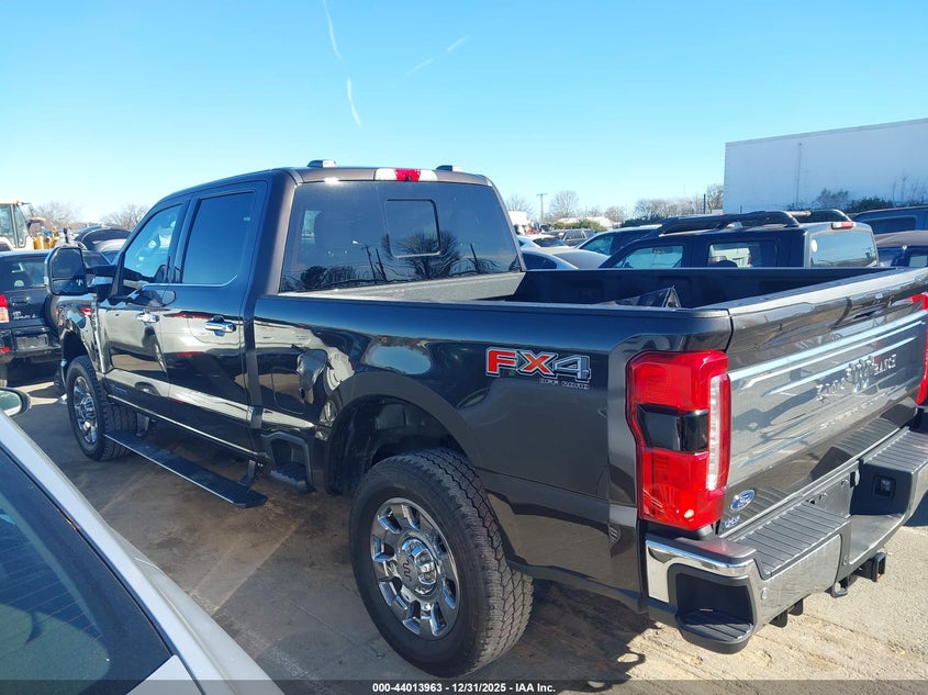 VIN 1FT8W2BT9REE74744 2024 FORD F-250