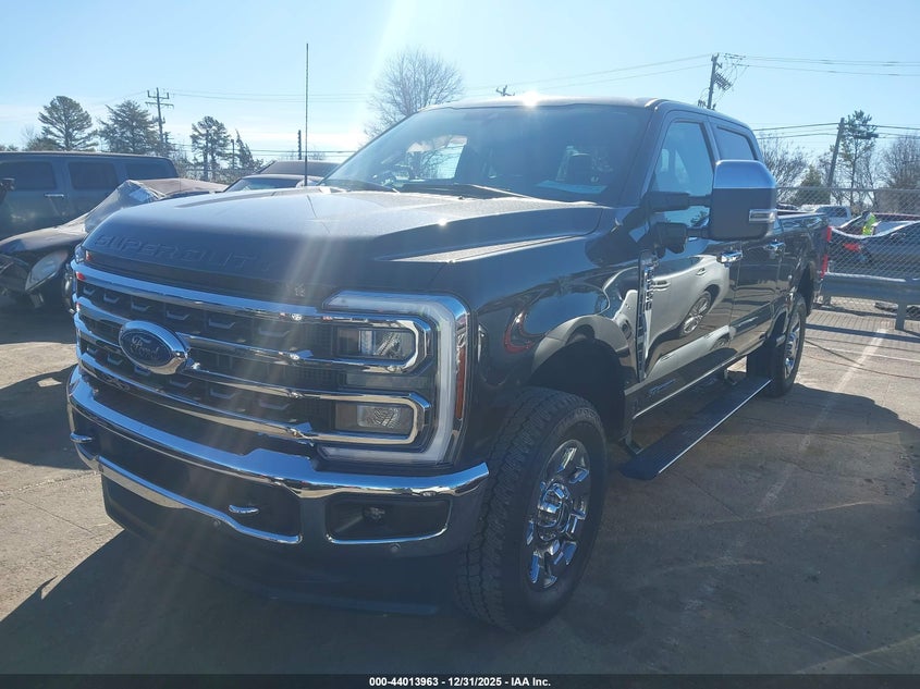 VIN 1FT8W2BT9REE74744 2024 FORD F-250