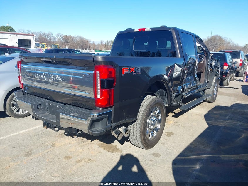 VIN 1FT8W2BT9REE74744 2024 FORD F-250