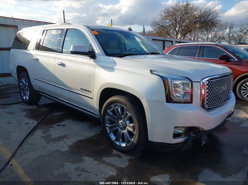 2015 GMC Yukon Xl 1500 Denali