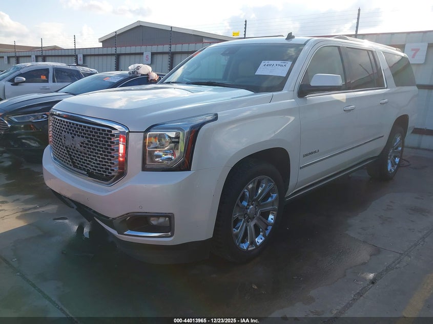 2015 GMC Yukon Xl 1500 Denali