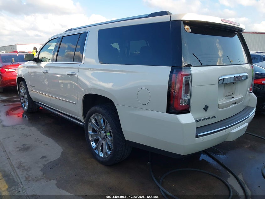 2015 GMC Yukon Xl 1500 Denali