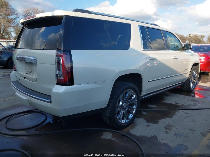 2015 GMC Yukon Xl 1500 Denali
