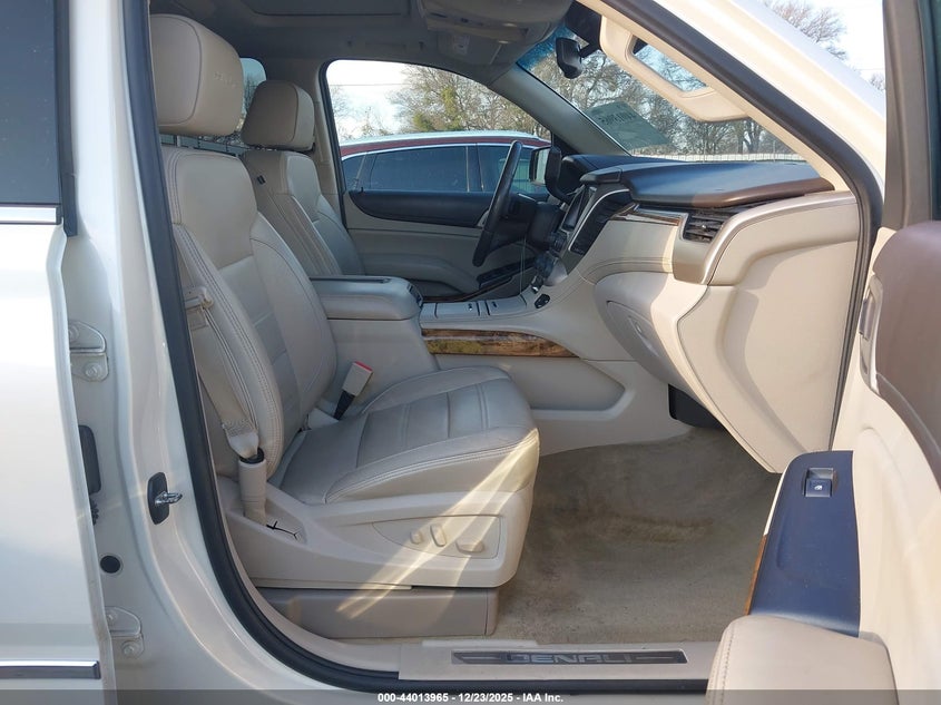 2015 GMC Yukon Xl 1500 Denali