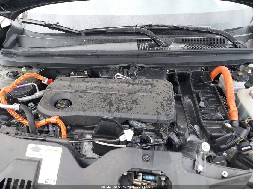 VIN 1HGCY2F76SA002968 2025 HONDA ACCORD HYBRID SPORT-L