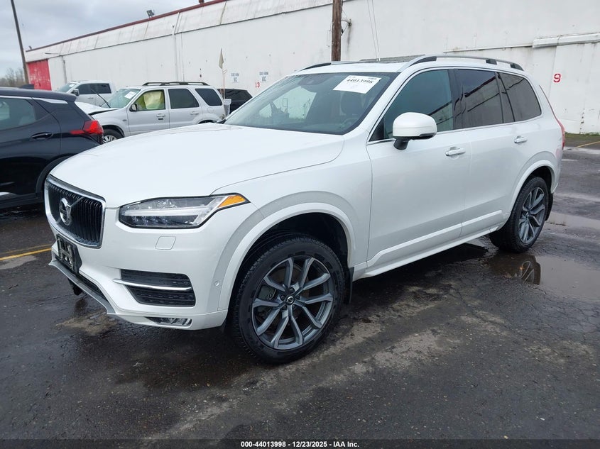 2017 Volvo Xc90 T6 Momentum