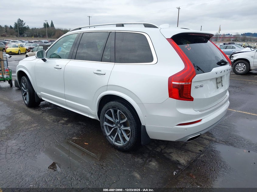 2017 Volvo Xc90 T6 Momentum