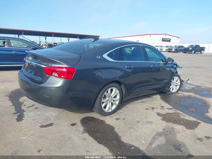 2019 Chevrolet Impala Lt