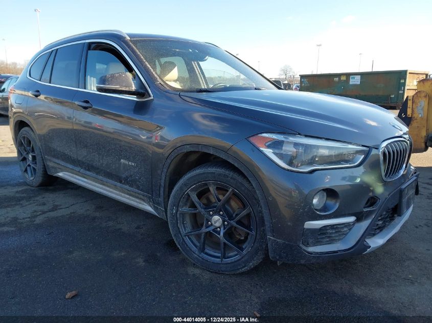 2016 BMW X1