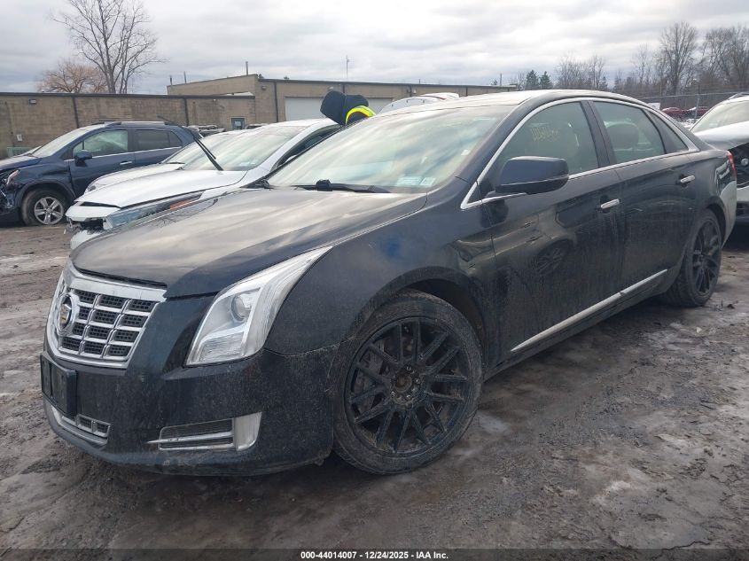 2013 Cadillac Xts Premium