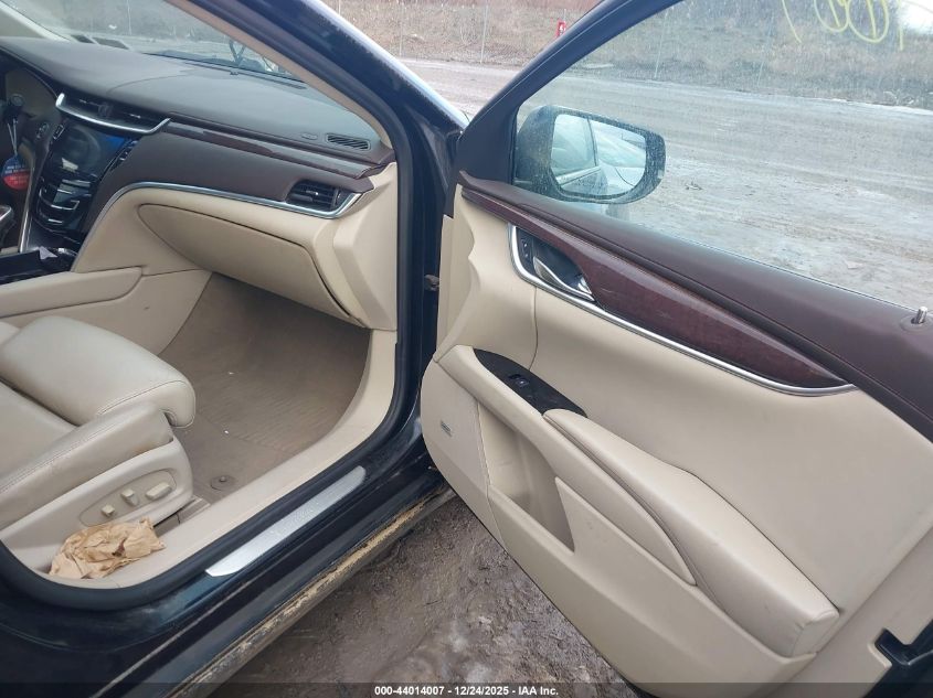 2013 Cadillac Xts Premium