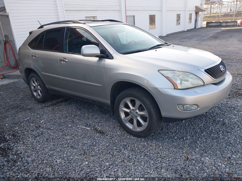 2T2HK31U28C086974 2008 Lexus Rx 350 auction photo 1