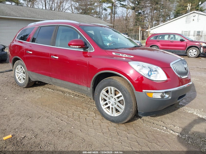 5GAER13778J123490 2008 Buick Enclave Cx auction photo 1
