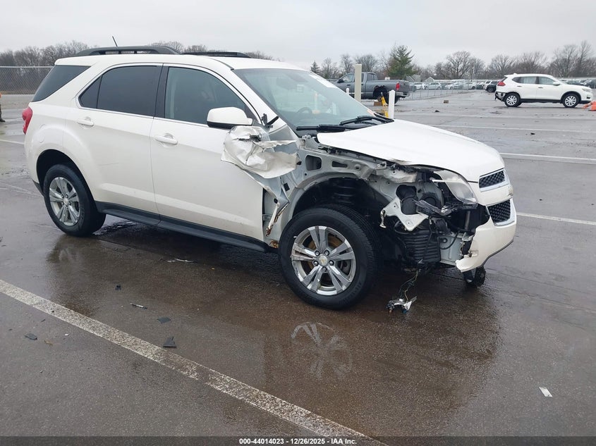 1GNALBEK7FZ126384 2015 Chevrolet Equinox 1Lt auction photo 1
