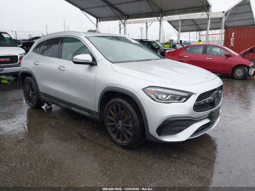 2021 Mercedes-Benz GLA-Class