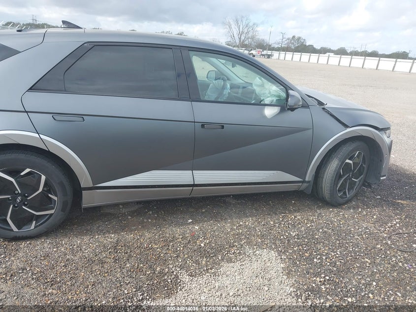 2024 Hyundai Ioniq 5 Limited VIN: KM8KR4DE5RU250069 Lot: 44014036