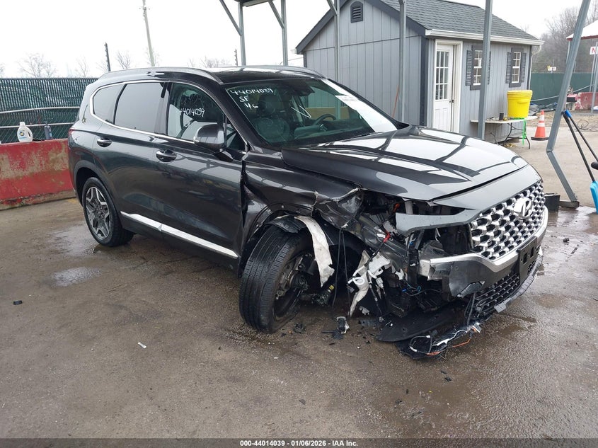 2023 Hyundai Santa Fe Limited