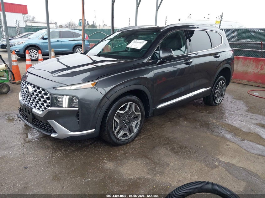 2023 Hyundai Santa Fe Limited