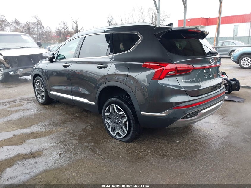 2023 Hyundai Santa Fe Limited