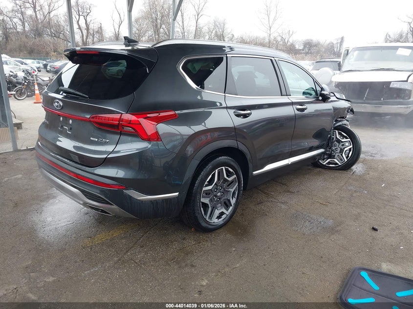 2023 Hyundai Santa Fe Limited